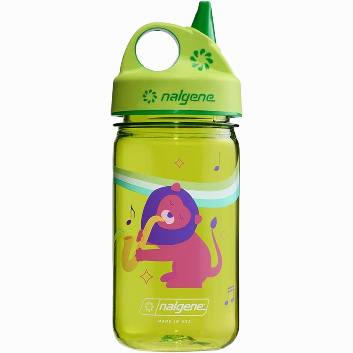 12 Oz Kids Grip-N-Gulp Sustain Water Bottle Dont Miss This Offer