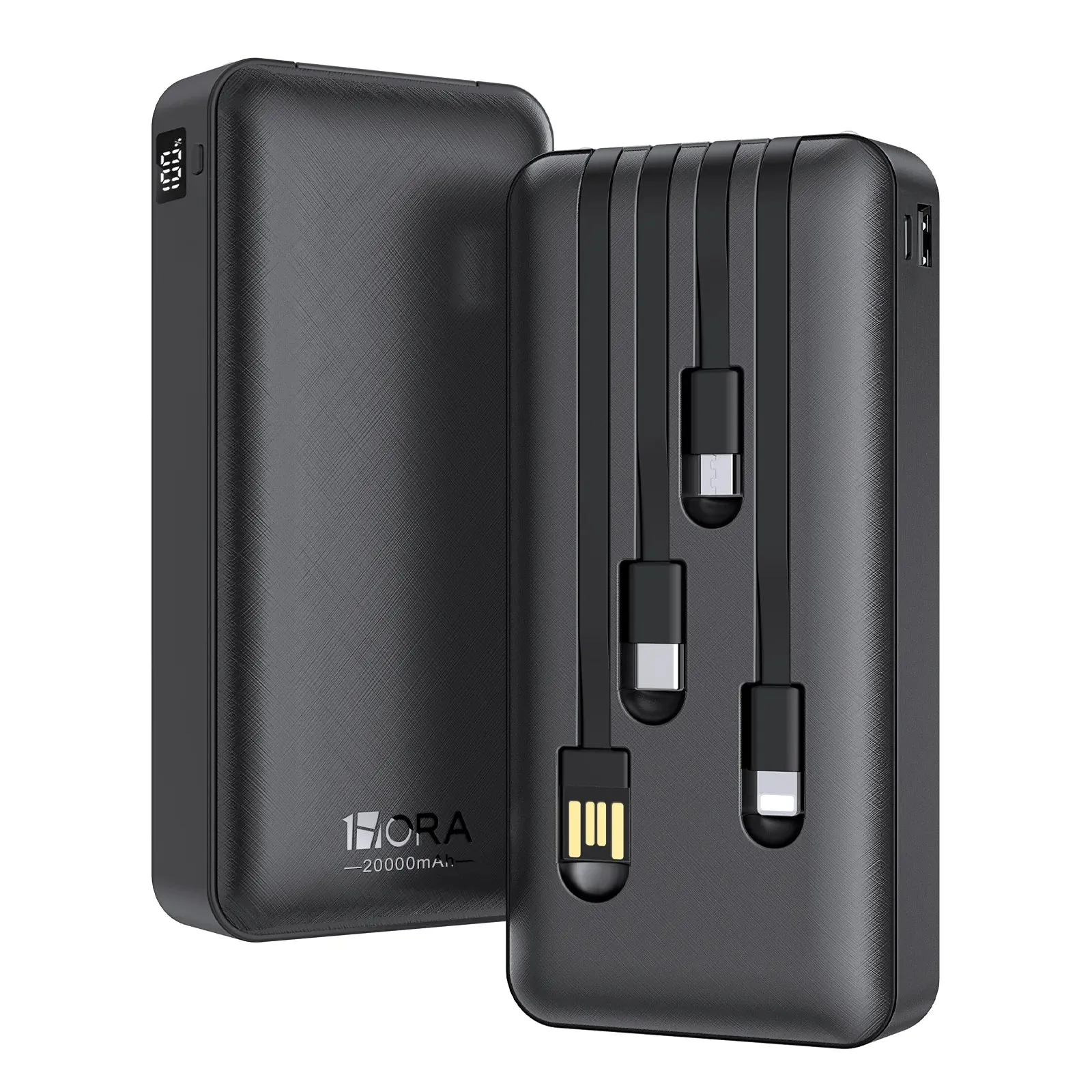 1Hora Gar159 20000Mah Power Bank Black Today Only Steal Big Savings Today