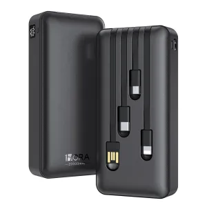 1Hora Gar159 20000Mah Power Bank Black Today Only Steal Big Savings Today