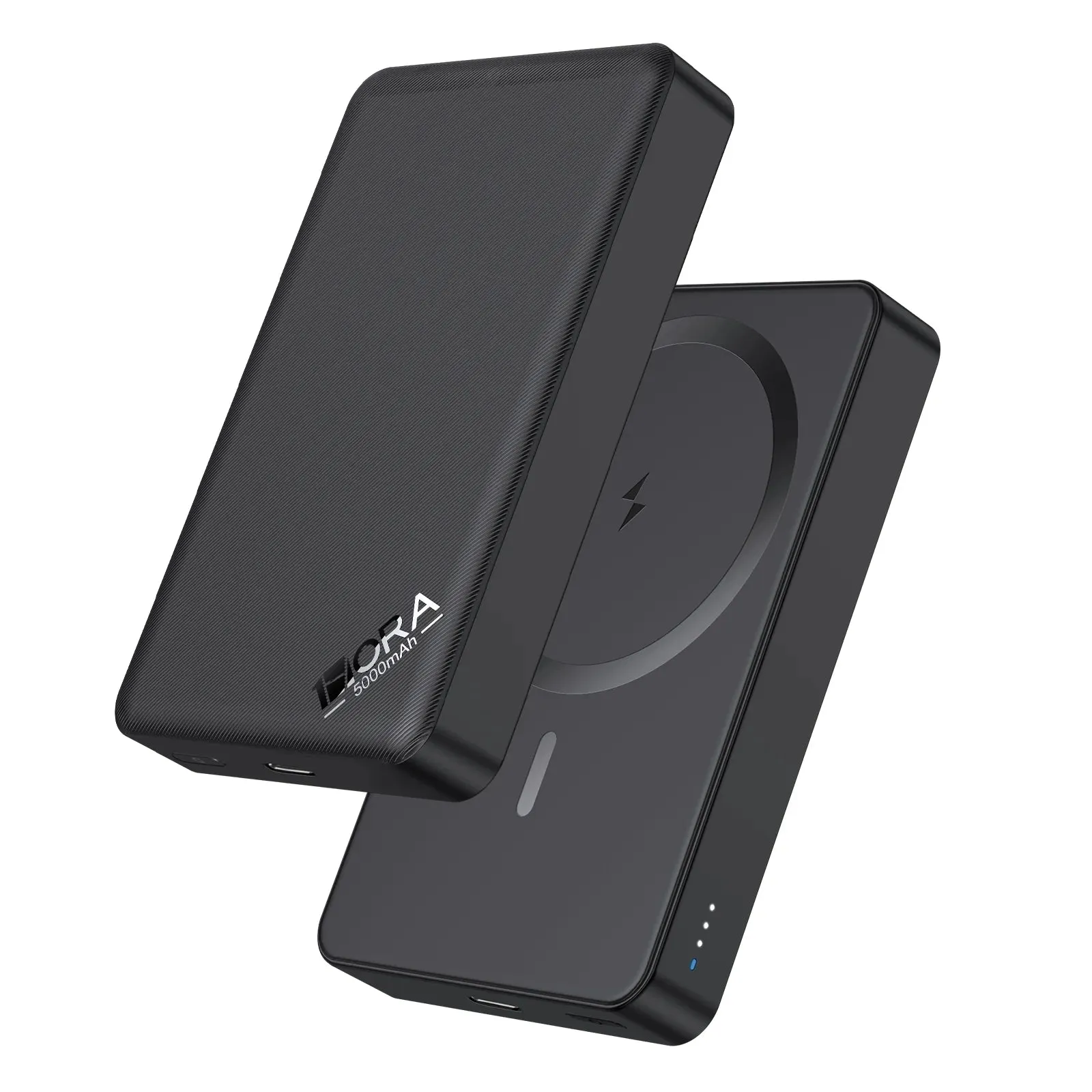 Gift Sale Event Shop Grab Offer 1Hora Gar276 5000Mah Magsafe Wireless Power Bank