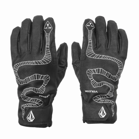 Hot Offer Event 2026 Sample Volcom Hipee Snow Glove - Black