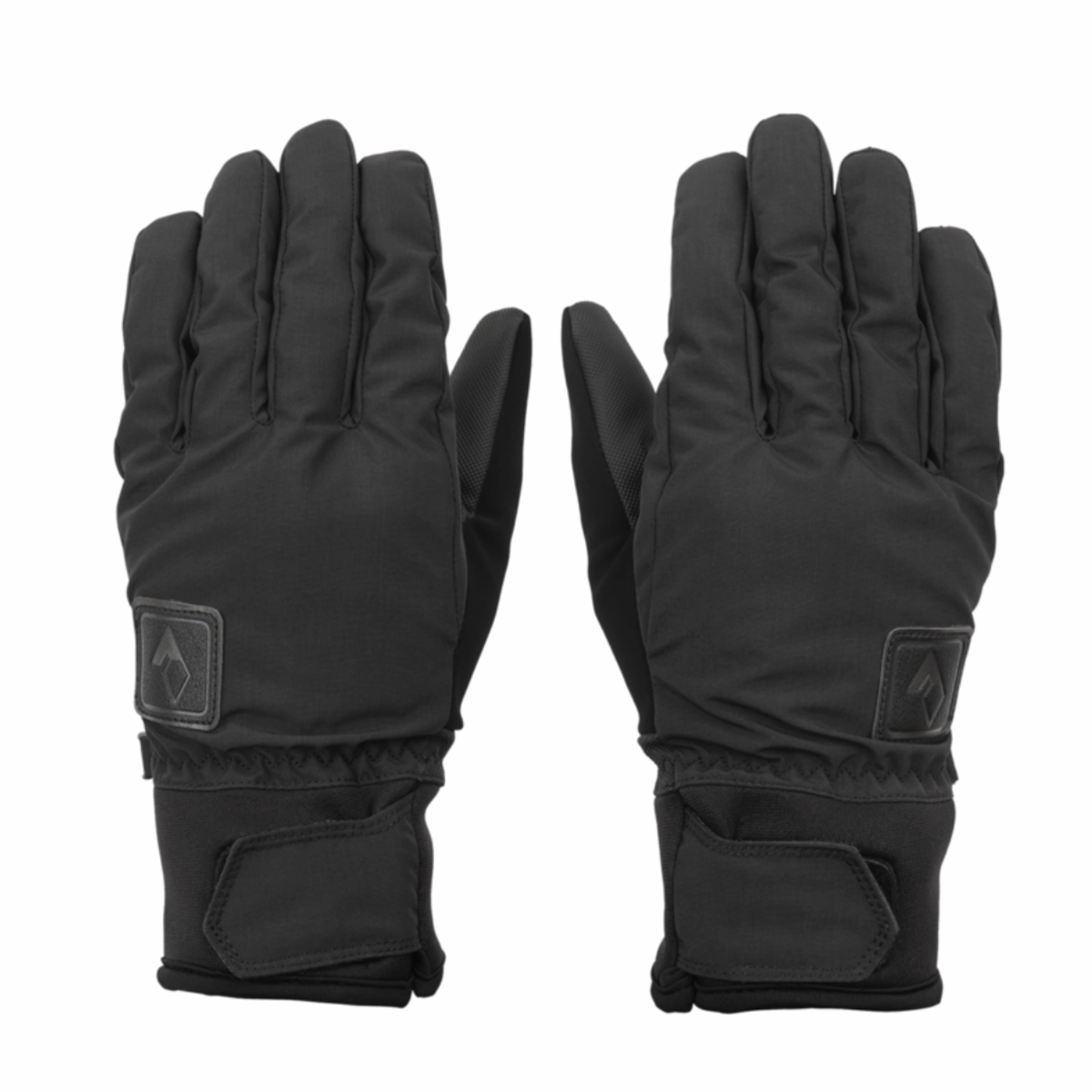 2026 Sample Volcom V.Co Crail Snow Glove - Black Trending Hot Deal