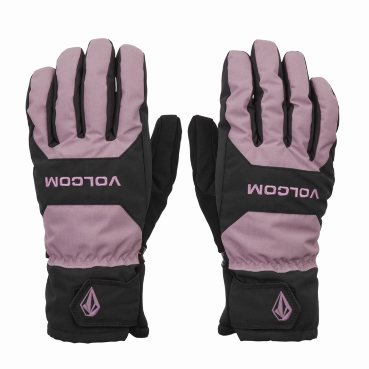 2026 Sample Volcom V.Co Nyle Snow Glove - Mauve Clearance Savings Now