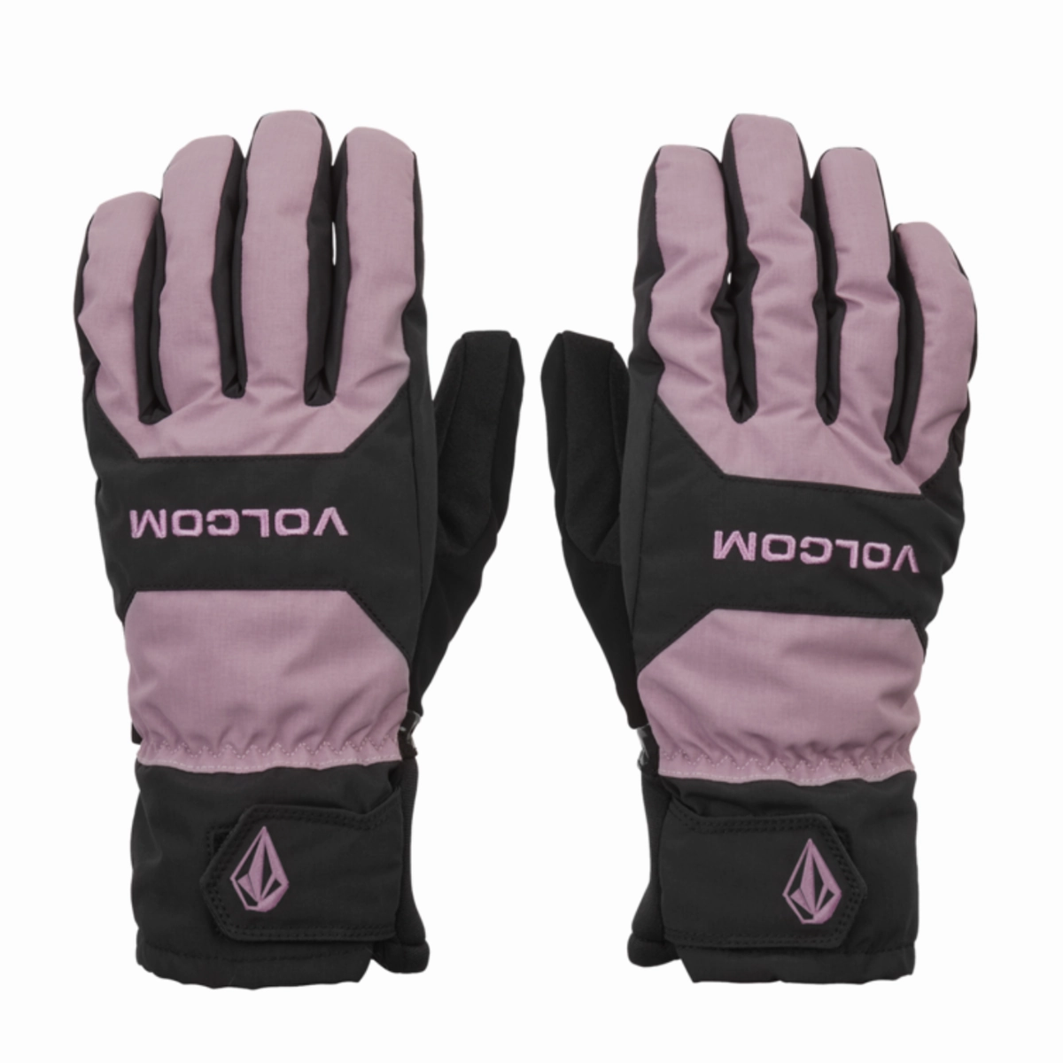 2026 Sample Volcom V.Co Nyle Snow Glove - Mauve Clearance Savings Now