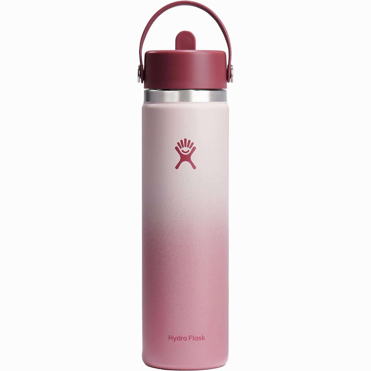 24 Oz Wide Mouth With Flex Straw Cap - Ombre Best Seller Discount Shop Today Save