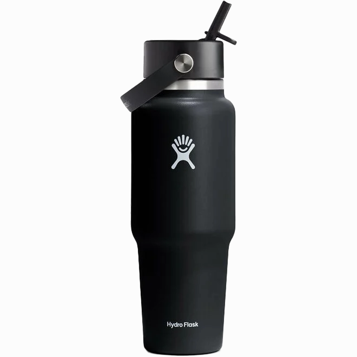 Mega Discount Today 32 Oz Wide Flex Straw Travel Bottle