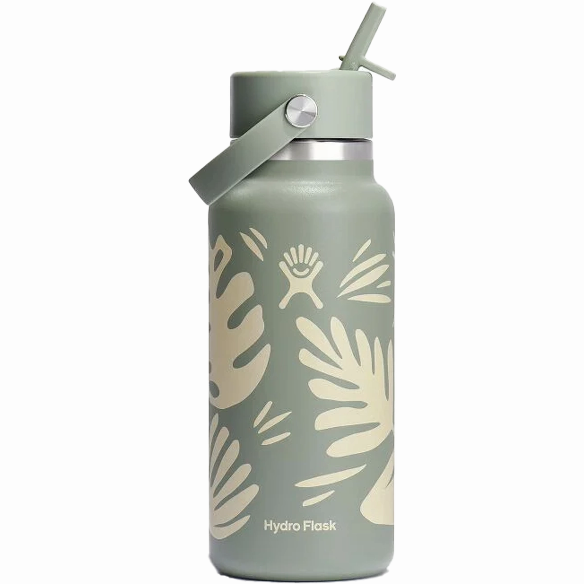 Clearance Sale Hot Pick of the Day 32 Oz Wide Mouth With Flex Straw Cap