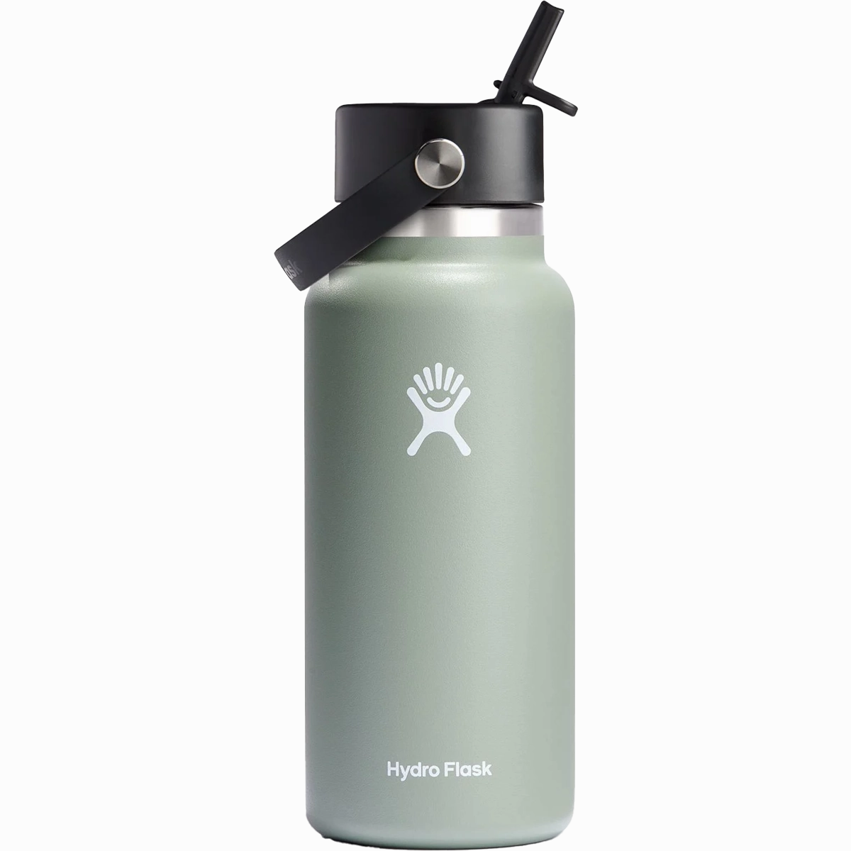 32 Oz Wide Mouth With Flex Straw Cap Todays Hot Pick