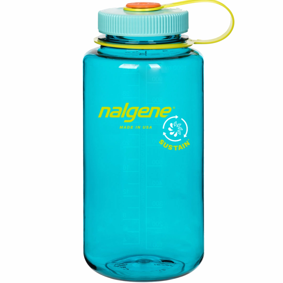 32Oz Wide Mouth Sustain - Cerulean Shop Save Big