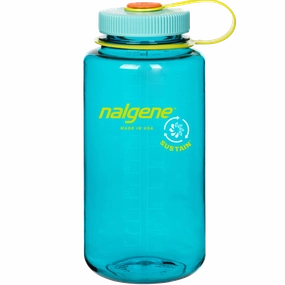 32Oz Wide Mouth Sustain - Cerulean Shop Save Big