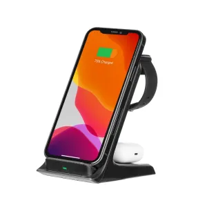 Today Only Discount Alert 3Sixt 3 In 1 Charging Station With Usb-C And Ac
