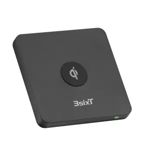 Online Exclusive Steal Trending Offer Today 3Sixt Elfin Plus 10W Wireless Charger With Ac (3S-1833)