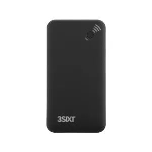 3Sixt Jetpak Blade Wireless 4000Mah Mah Universal Powerbank Clearance Steal Today