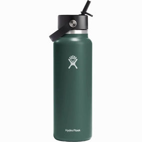 40 Oz Wide Mouth With Flex Straw Cap MustHave Gift Ideas Big Price Drop