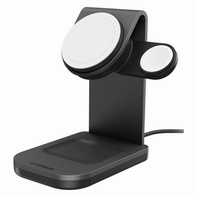 7880871 Wireless 15W Charging Station With Magsafe Black Surprise Offer Now