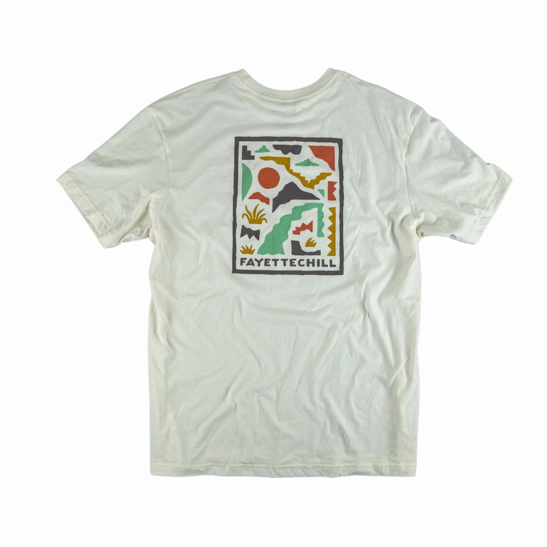 Abstract Ozark - Short Sleeve Exclusive Online Deal
