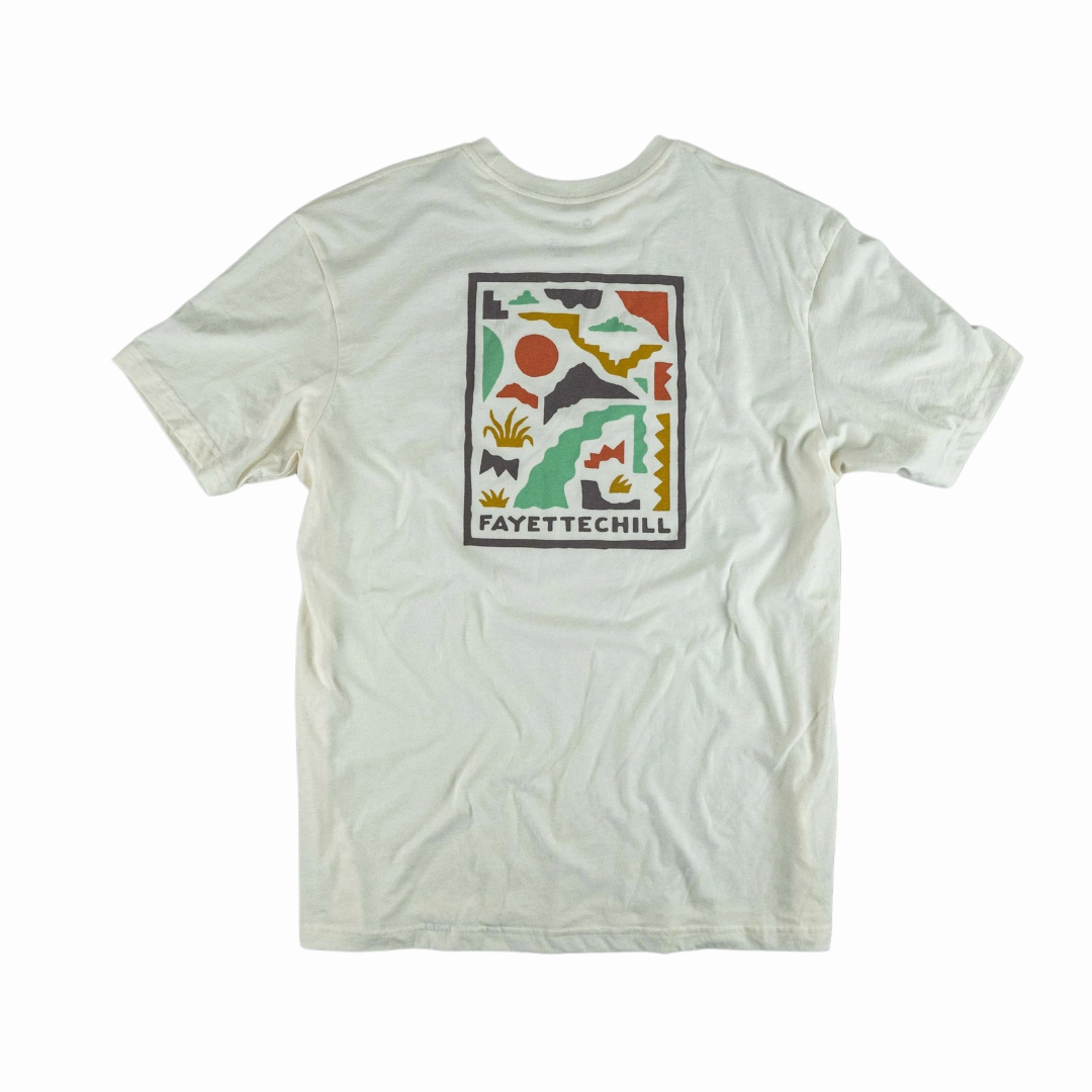 Save More Online Abstract Ozark - Short Sleeve