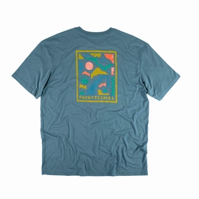 Abstract Ozark - Short Sleeve Best Seller Discount Trending Now Discount
