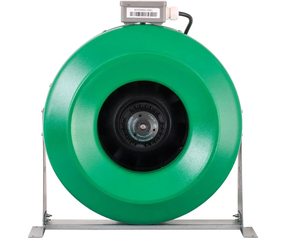 Active Air 12 in. Inline Duct Fan, 969 CFM