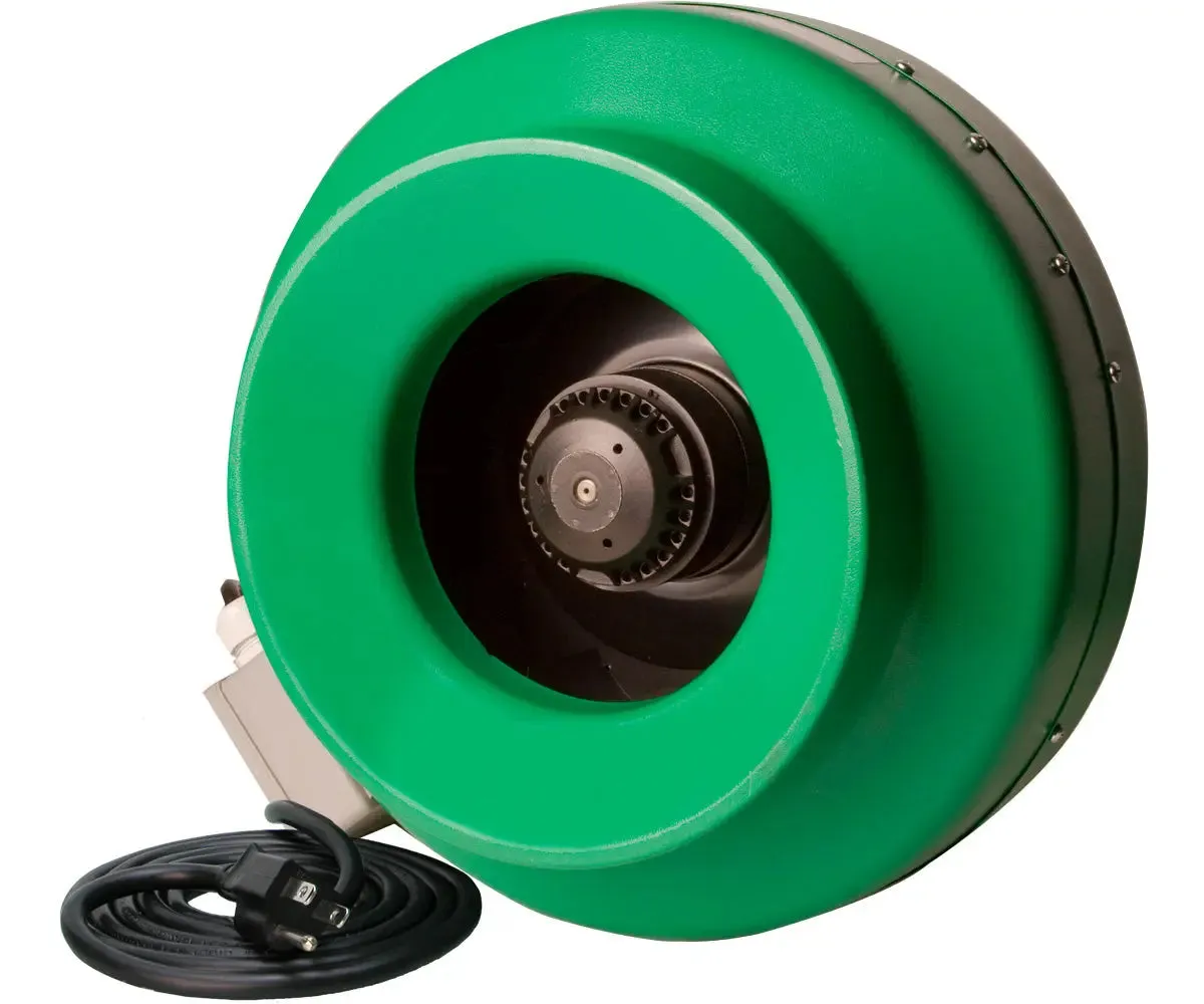 Active Air 12 in. Inline Duct Fan, 969 CFM