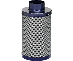 Active Air Carbon Filter, 4 in. x 14 in. - 215 CFM