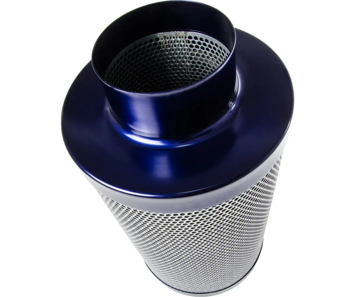Active Air Carbon Filter, 4 in. x 14 in. - 215 CFM