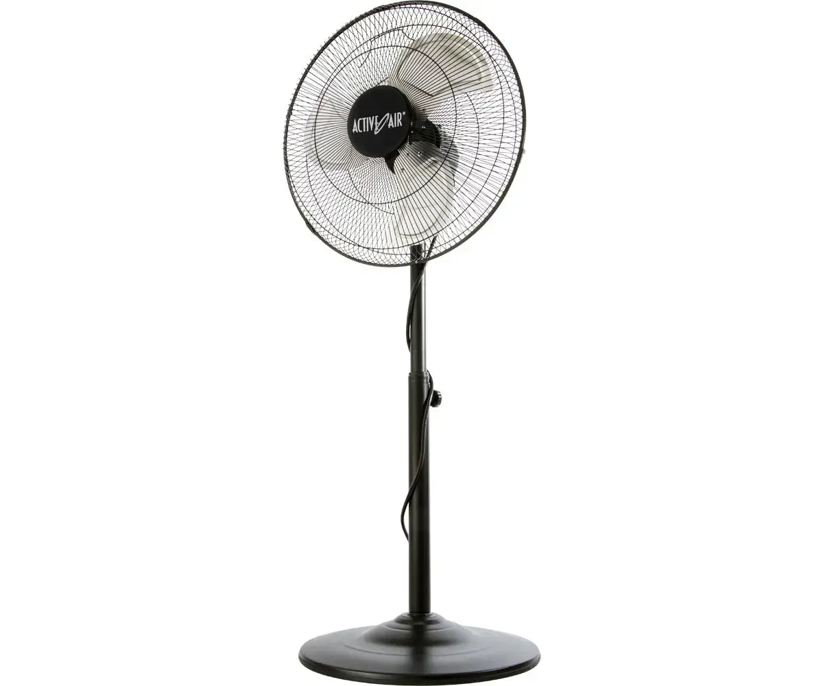 Active Air HD Pedestal Fan, 18 in.