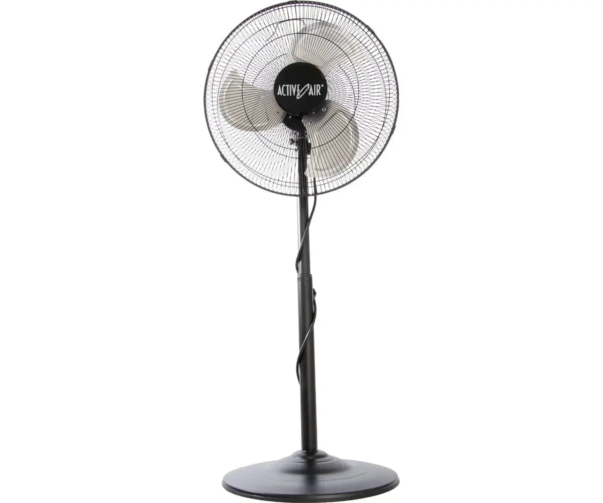 Active Air HD Pedestal Fan, 18 in.