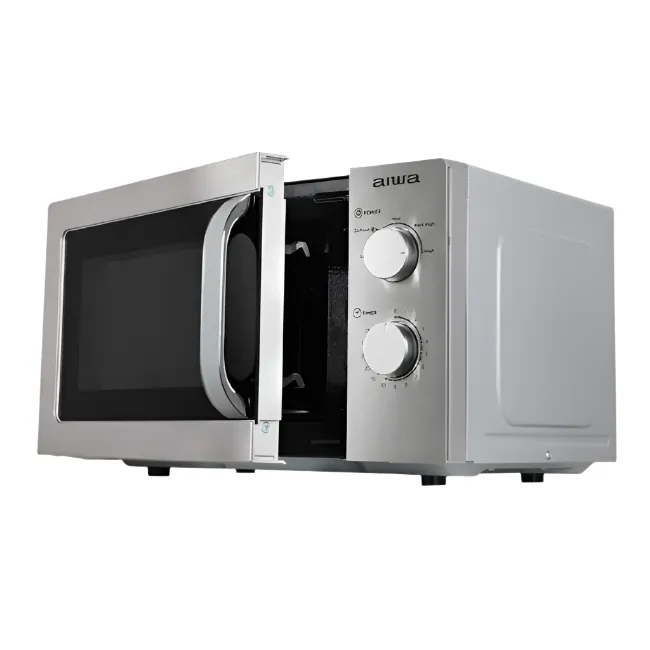 AIWA Microwave, 20Lit, 700Watts, Silver