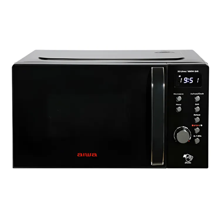 AIWA Microwave, 23Lit, 1000Watts, Black