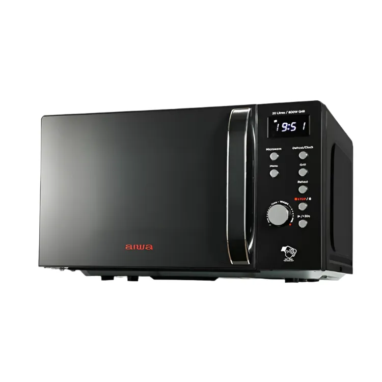 AIWA Microwave, 23Lit, 1000Watts, Black