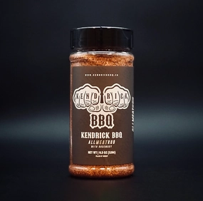 All Meat Rub With Rosemary Gift Sale Event