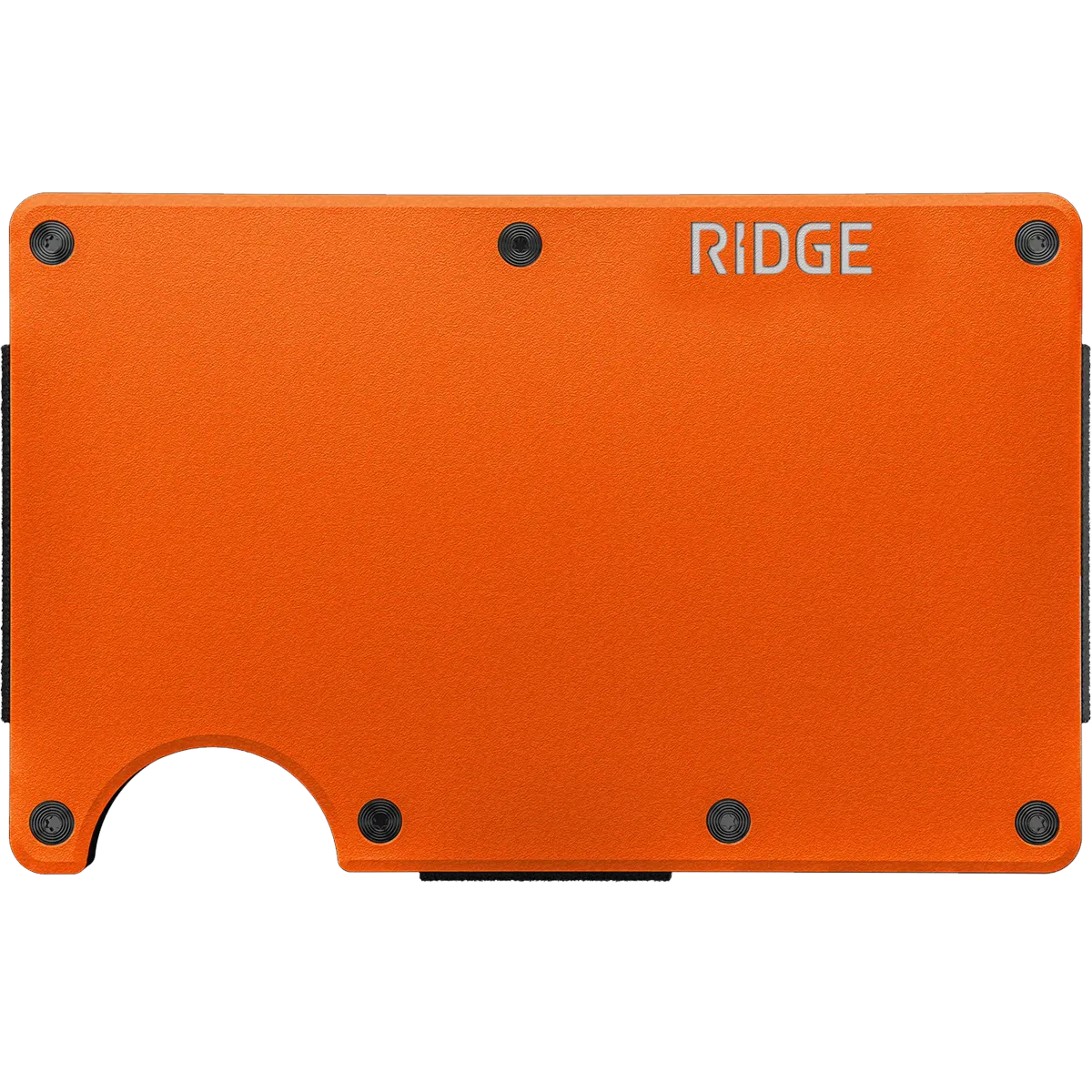 Daily Hot Deal Big Hot Sale Aluminum Wallet With Cash Strap