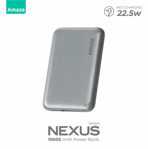 Best Price Today Amaze A235 Nexus Smart 10000Mah Power Bank