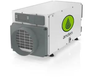 Anden Industrial Dehumidifier, 70 Pints/Day