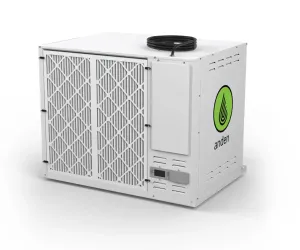 Anden Industrial Dehumidifier, 710 Pints/Day, 277V