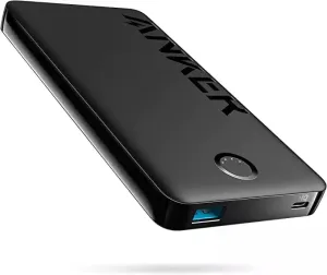 Anker 323 Usb-C Power Bank 10000Mah (Powercore Piq) Instant Savings Deal Biggest Savings Now