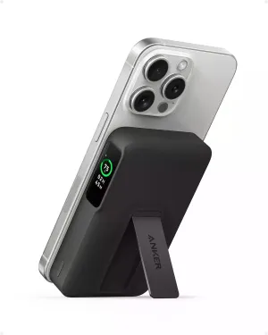 MustHave Steals Steal Todays Offer Anker Maggo Power Bank (10K) Black