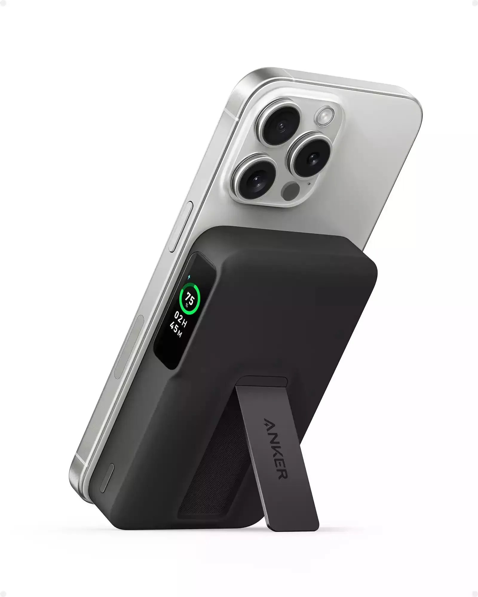 MustHave Steals Steal Todays Offer Anker Maggo Power Bank (10K) Black