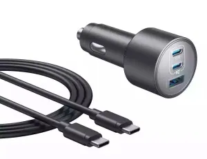 Hot Sale Frenzy Anker Nano Car Charger (167.5W 3 Ports)