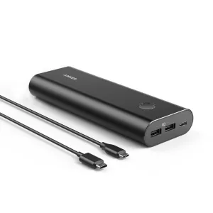 Anker Powercore  20100 Usb-C Port Portable Charger Shop Todays Picks Online Exclusive Savings