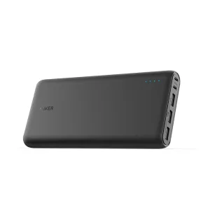 Anker Powercore  26800 Mah - Black Grab Your Savings