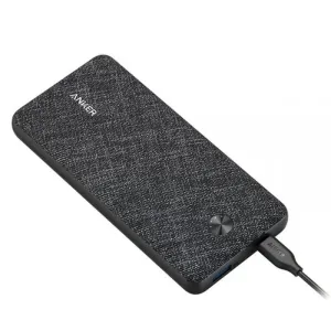 Hot Sale Frenzy Today Only Offer Anker Powercore Iii Sense 10000 18W Pd Black