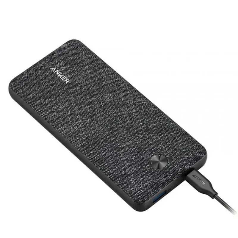 Hot Sale Frenzy Today Only Offer Anker Powercore Iii Sense 10000 18W Pd Black