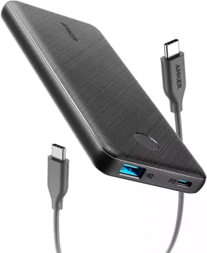 Hot Offer Ending Soon Special Offer Inside Anker Powercore Slim 10,000Mah Pd Power Bank