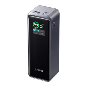 Grab It Before Gone Save Today Event Anker Prime 27,650Mah Power Bank (250W)