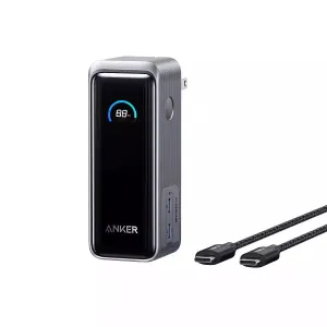 Today Only Hot Pick Anker Prime Power Bank (9.6K 65W Fusion)