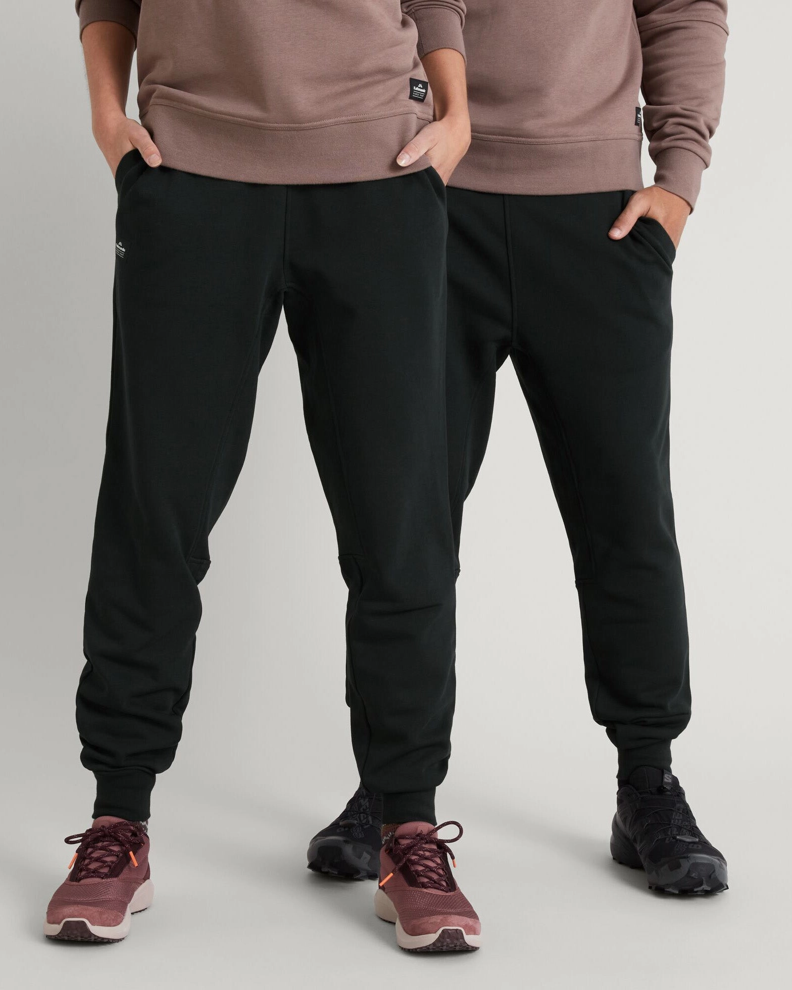 Shop Today Save New Arrival Discount Any-Time Sweats Lt Unisex Joggers - Black