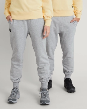 Any-Time Sweats Lt Unisex Joggers - Light Grey Marle Dont Miss Big Savings Exclusive Online Offer