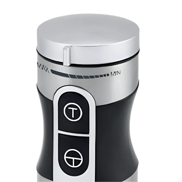 Ariete Hand Blender 10Speeds & Turbo, 4Blades, 700Ml, 1000Watts
